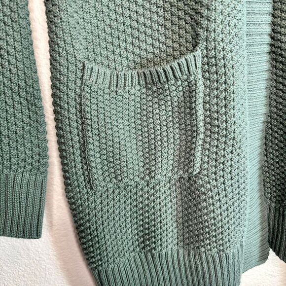 Gap Women's Green Cardigan - Picture 5 of 5